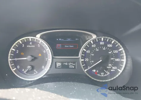 2014 Infiniti Qx60 z USA, uszkodzony, nr VIN 5N1AL0MN8EC539615